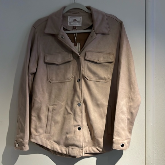 Pink Sunset Lane jacket - Picture 1 of 4